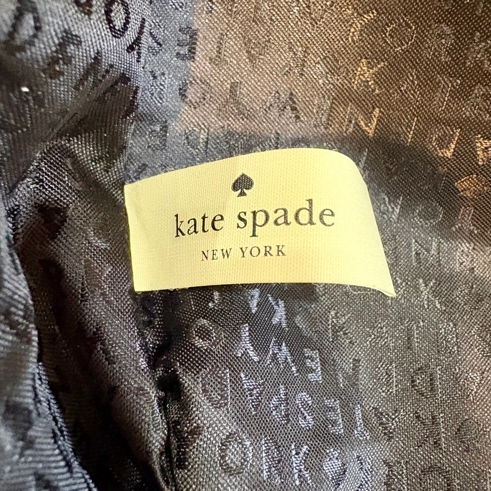 Kate Spade NY Mulberry Julianne Handbag Satchel with a Detachable strap GUC LV! - Picture 14 of 16